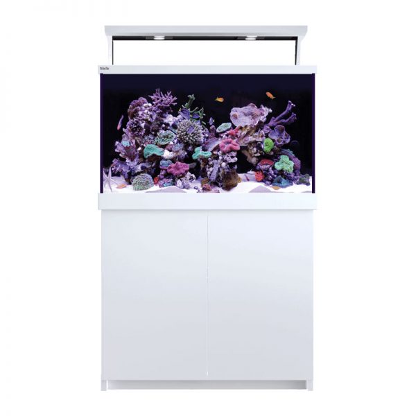 Red Sea Max S-400 Aquarium w/ Reef LED 90 - White
