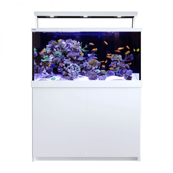 Red Sea Max S-500 Aquarium w/Reef LED 90 - White
