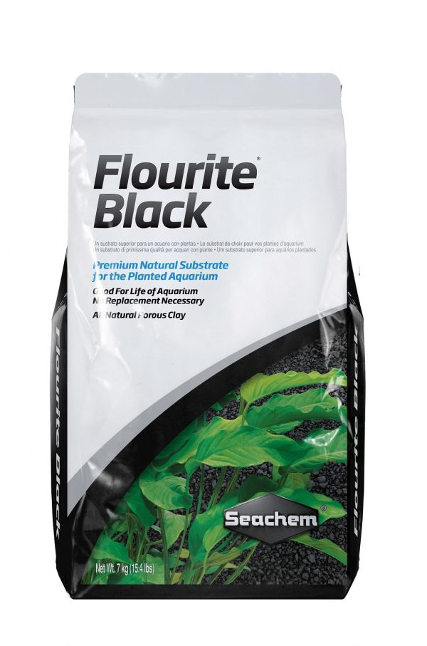 Flourite Black Gravel 15.4lb