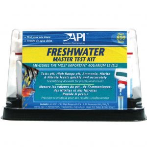 API Freshwater Master Test Kit over 800 Test