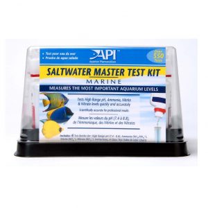 API Saltwater Master Test Kit