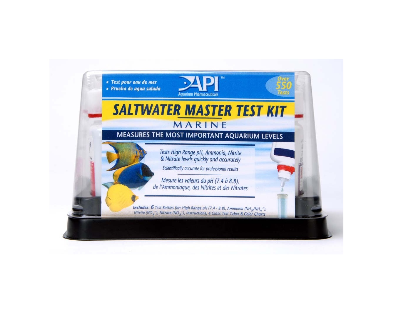 API Saltwater Master Test Kit