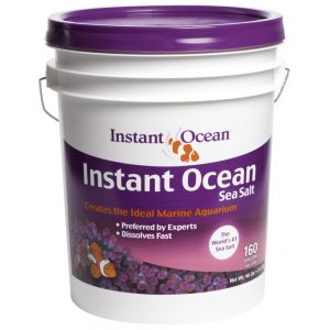 Instant Ocean Sea Salt 160gal Bucket