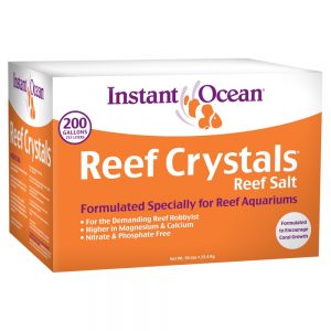 Instant Ocean Reef Crystals Reef Salt 200gal