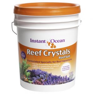 Instant Ocean Reef Crystals Reef Salt 160g
