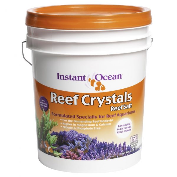 Instant Ocean Reef Crystals Reef Salt 160g