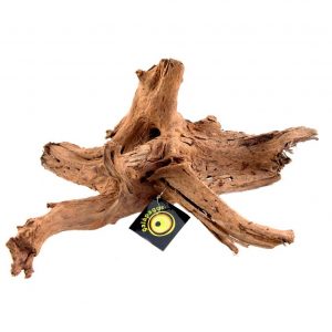 Galapagos Sinkable Driftwood Natural Medium 11-13in