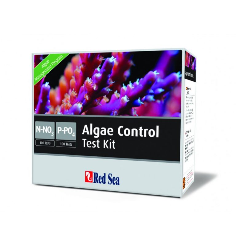 1Algae Control Test Kit South Seas Aquatics