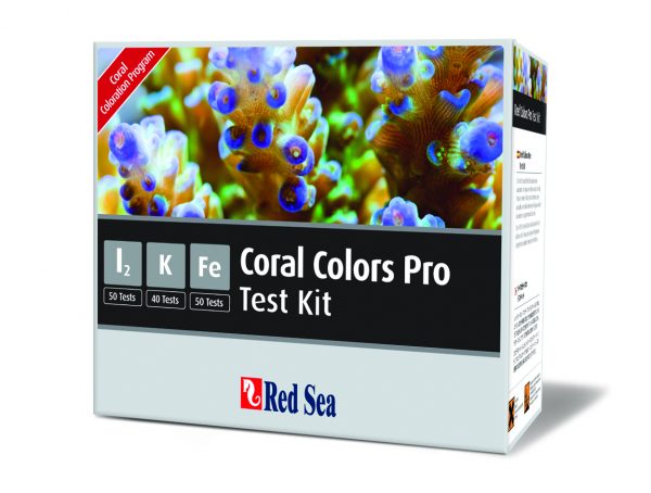 1-Trace Colors Pro Test Kit