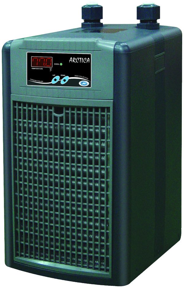 1/10 HP Arctica Titanium Chiller