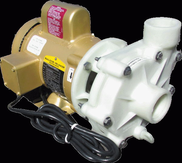Barracuda / Hammerhead Gold Hybrid Pump