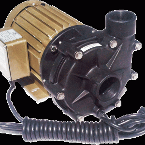 Barracuda / Hammerhead Hybrid Pump