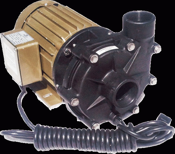 Barracuda / Hammerhead Hybrid Pump