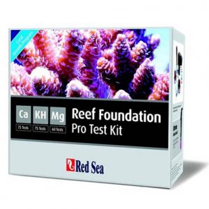 1-Reef Foundation Pro Test Kit