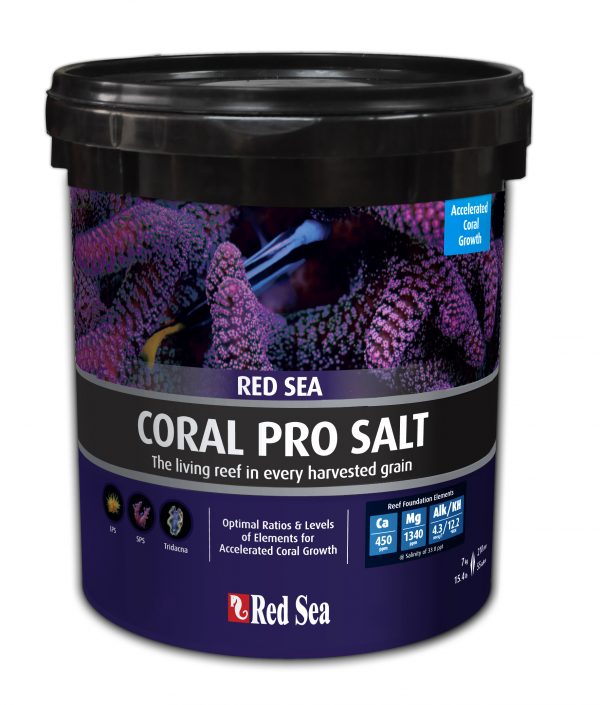 Coral Pro Salt Mix 55g Bucket
