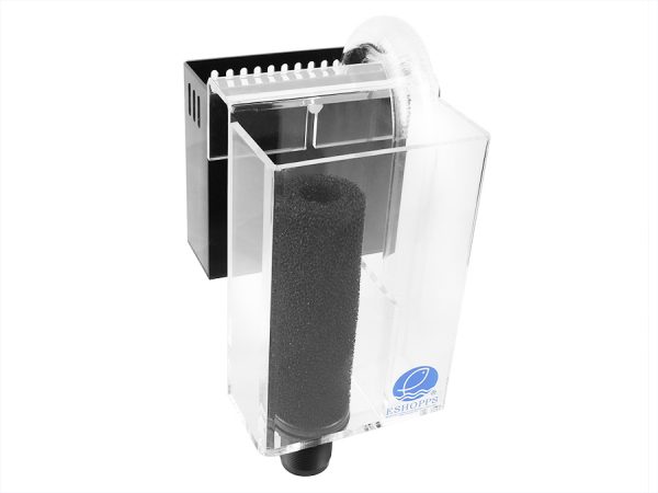 PF-300 Overflow Box up to 75g