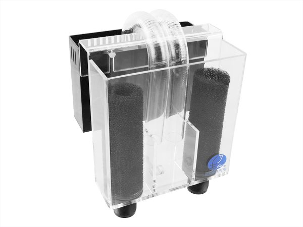 PF-1000 Overflow Box up to 200g
