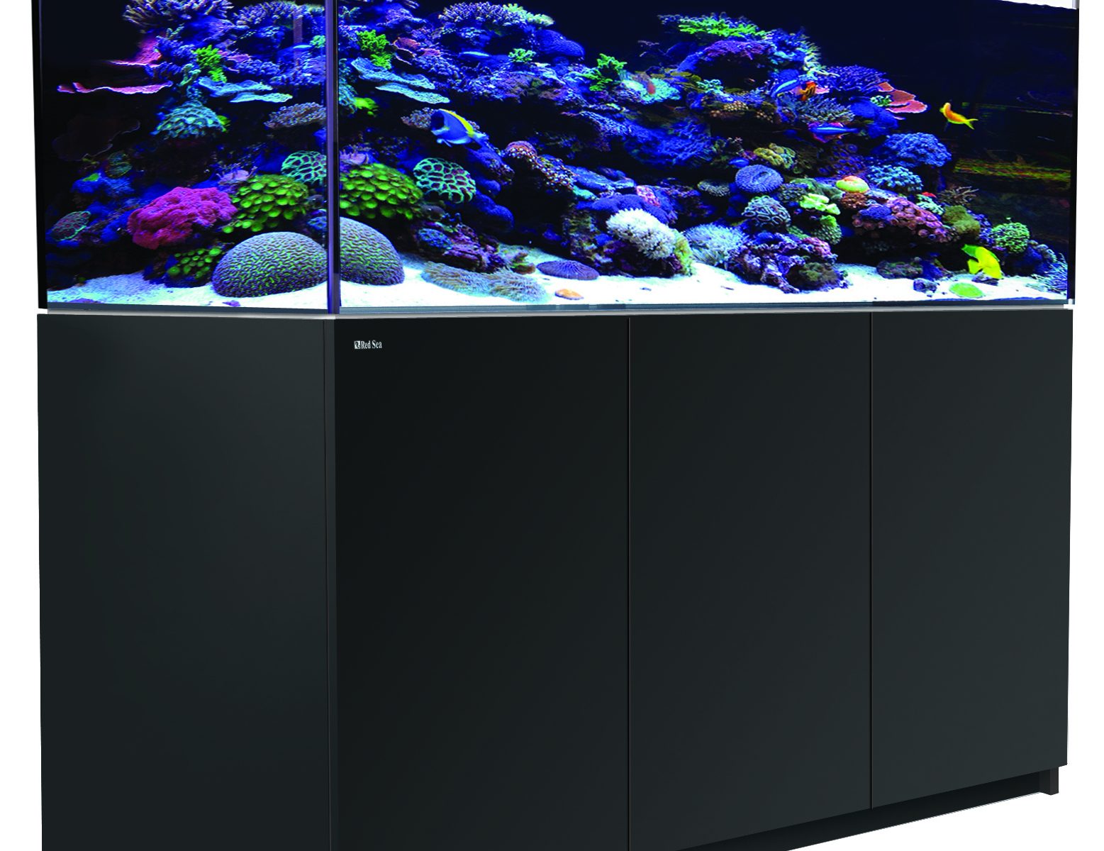 Reefer Xl 525 Aquarium Black 139g South Seas Aquatics Reefer Xl 525 Aquarium Black 139g South Seas Aquatics