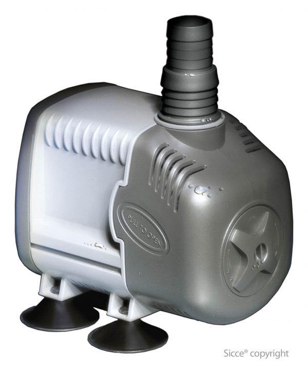 Syncra 10 HF 2500gph