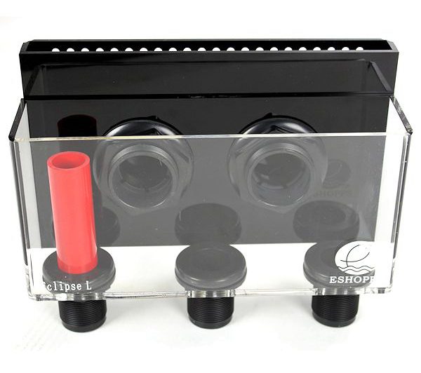 Eclipse L Overflow Box