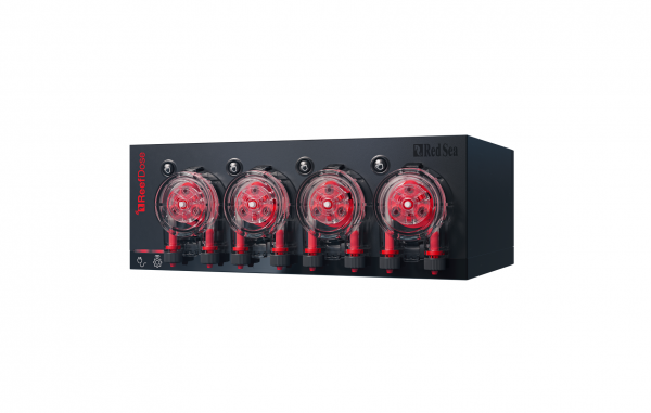 ReefDose 4 - Dosing Pump - Red Sea
