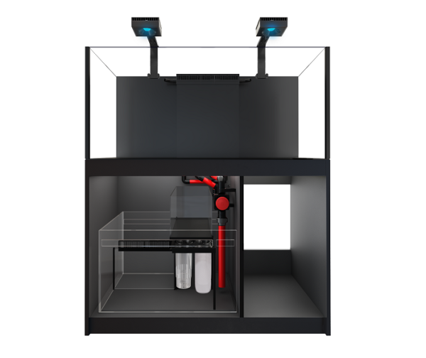 Reefer 350 G2 Deluxe - Black (incl. 2 X RL 90 & mounting arms)