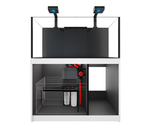 Reefer 350 G2 Deluxe - White (incl. 2 X RL 90 & mounting arms)