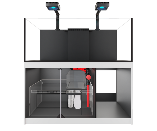 Reefer XL 525 G2 Deluxe - White (incl. 2 XRL 160 & mounting arms)