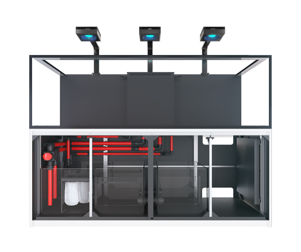 Reefer-S 1000 G2 Deluxe - Black (incl. 3 X RL 160 & mounting arms) - Image 3
