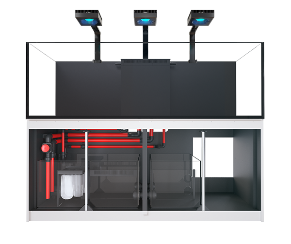 Reefer 3XL 900 G2 Deluxe - White (incl. 3 X RL 160 & mounting arms) - Image 3