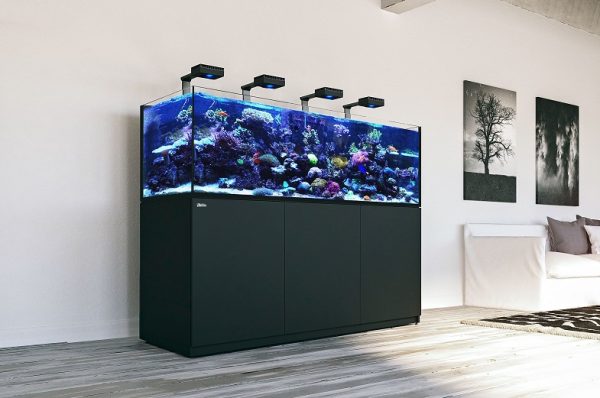 Reefer 3XL 900 G2 Deluxe - Black (incl. 4 X RL 90 & mounting arms)