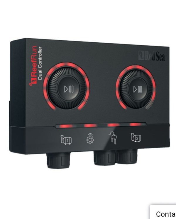Smart dual Controller Red Sea