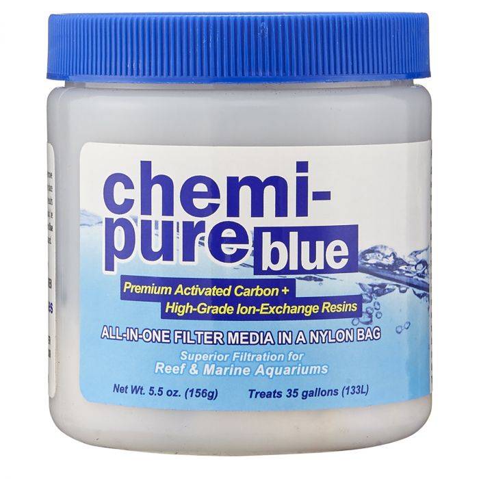 Chemi Pure Blue 11 oz treats 75 gallons