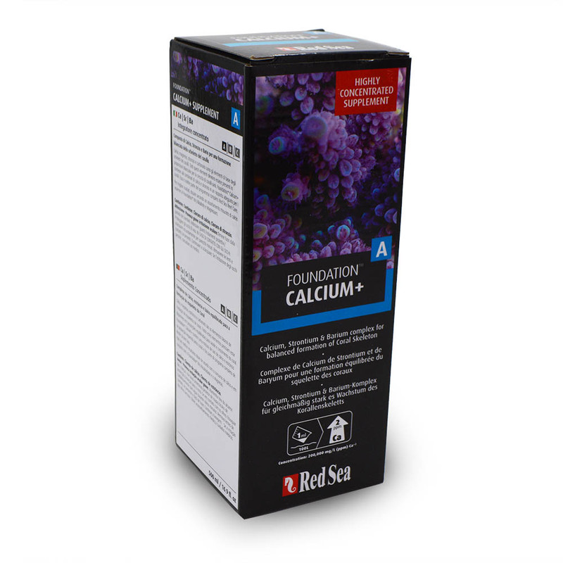 Red Sea reef foundation A Calcium ML 1000