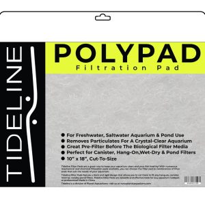 Polypad Filter Pad 10x18