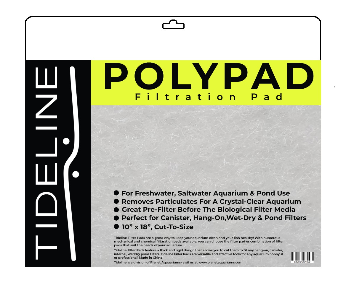 Polypad Filter Pad 10x18