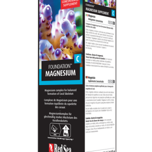 Reef Foundation C (Mg) 1000ml