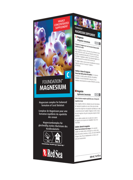 Reef Foundation C (Mg) 1000ml