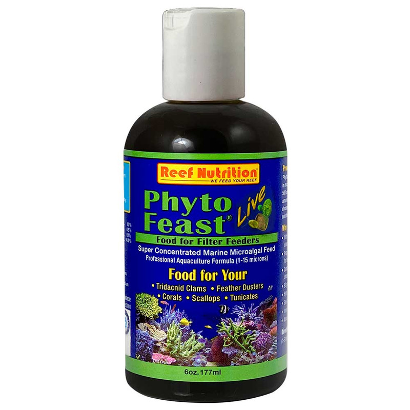 Phyto-Feast Live 6oz